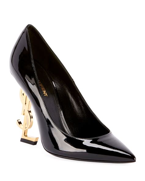 ysl highheels|Saint Laurent Pumps & Heels .